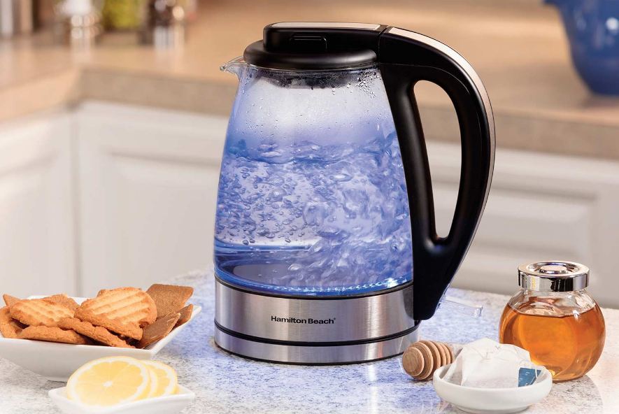 Hamilton Beach Electric Kettle, Your Comprehensive Guide to Effortless Water Boiling