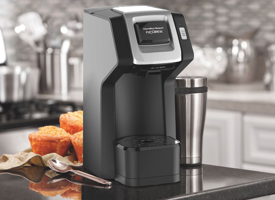 The Hamilton Beach FlexBrew, Your Ultimate Guide to Versatile Coffee Brewing