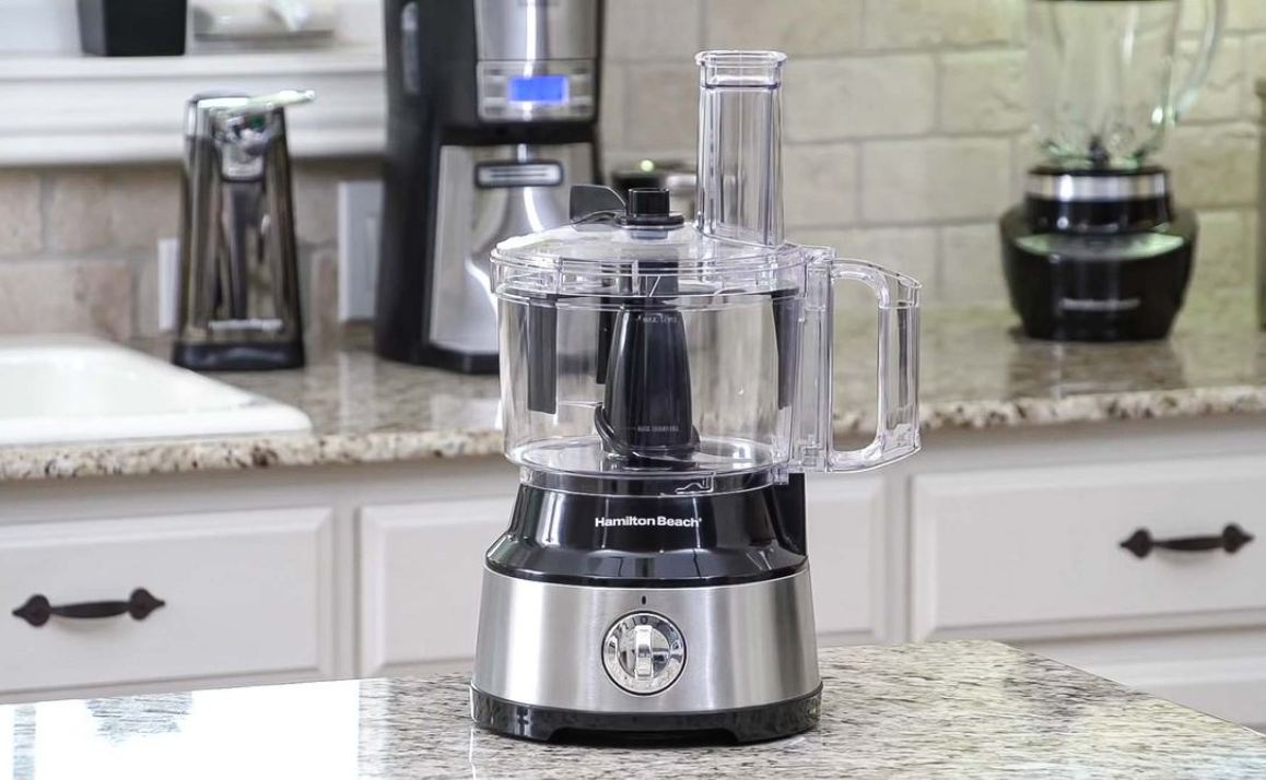 Hamilton Beach Food Processors, The Ultimate Guide to Choosing the Right One for Your Kitchen