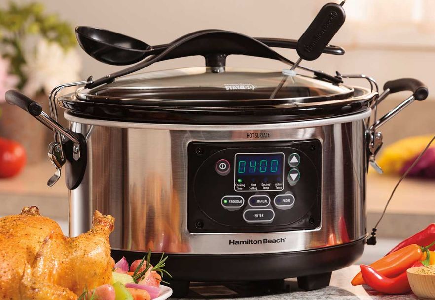 Hamilton Beach Slow Cooker, Your Ultimate Guide to Effortless and Flavorful Meals