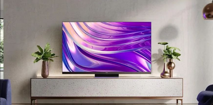 Hisense 55U8QF Review, Unveiling the Power of 4K ULED Technology