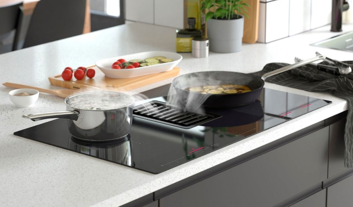 Induction Hob with Extractor, A Modern Kitchen Revolution - The Ultimate Guide