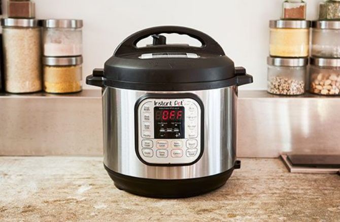 The Instant Pot Duo, A Comprehensive Guide to Culinary Versatility