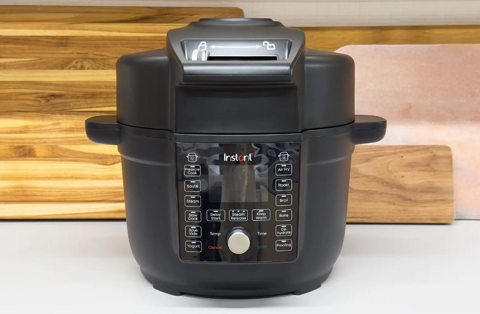 Instant Pot Duo Crisp, Your Culinary Adventure Begins Here