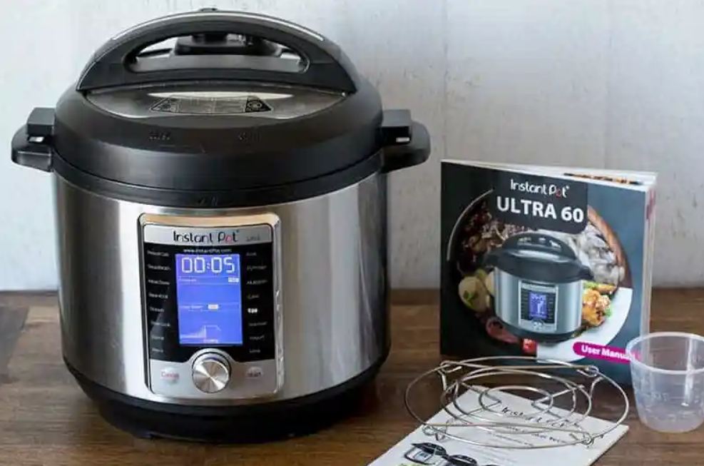 Instant Pot Ultra, Your Ultimate Guide to 10-in-1 Multifunctional Cooking