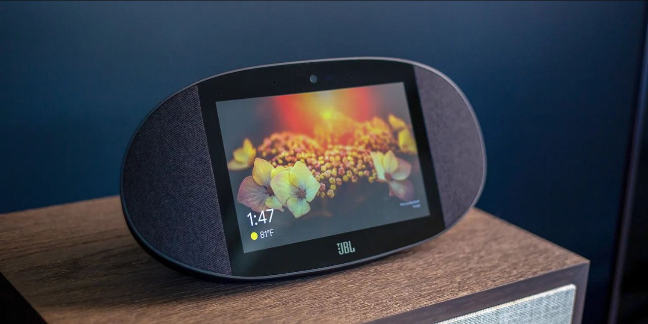 JBL Link View, The Ultimate Smart Display Speaker for Your Modern Home