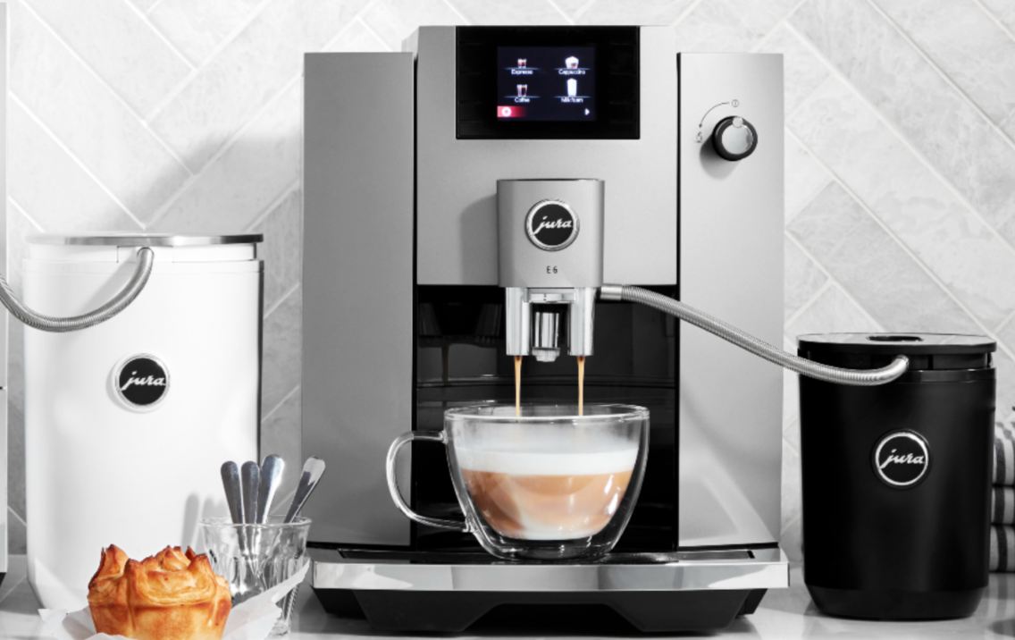 Jura E6, A Comprehensive Guide to the Ultimate Home Coffee Machine