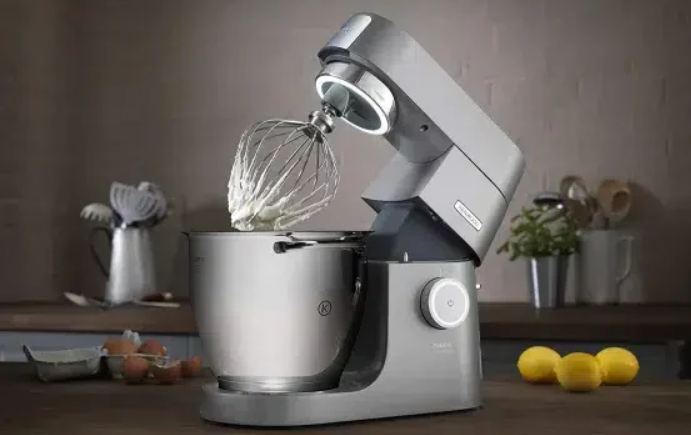 Kenwood Chef Titanium XL KVL8300S, A Comprehensive Guide to This Powerful Kitchen Machine