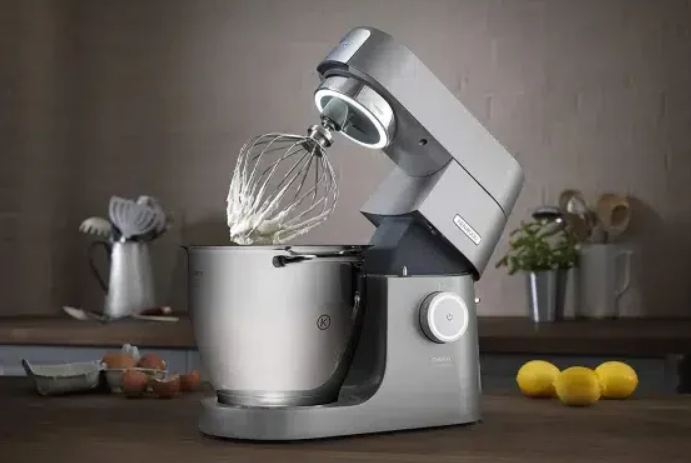 Kenwood Chef XL Titanium KVL8300S, A Comprehensive Guide to This Powerful Stand Mixer