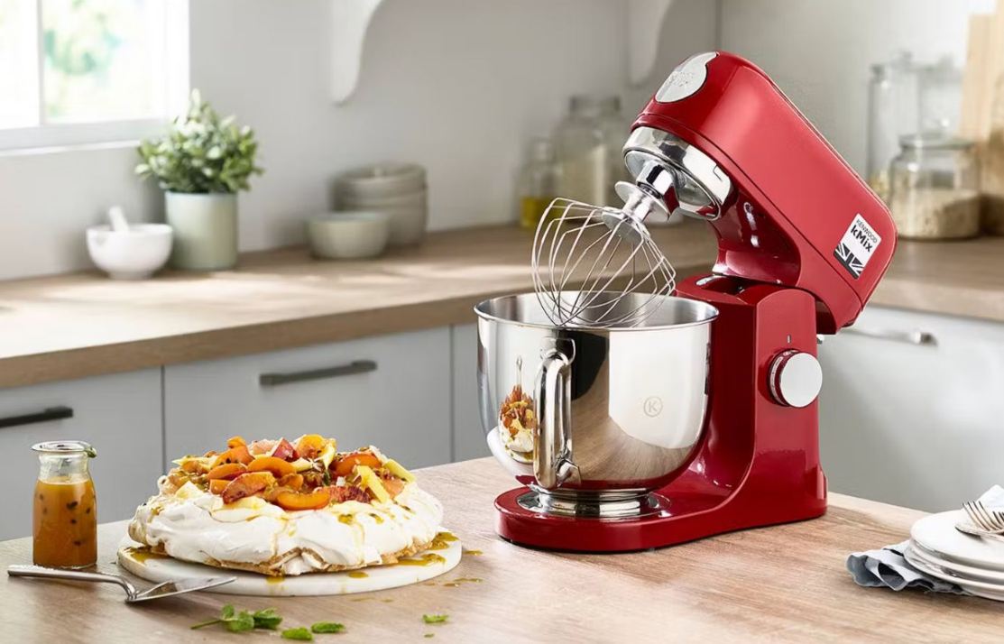 Kenwood kMix KMX754, A Comprehensive Review of the Versatile Stand Mixer