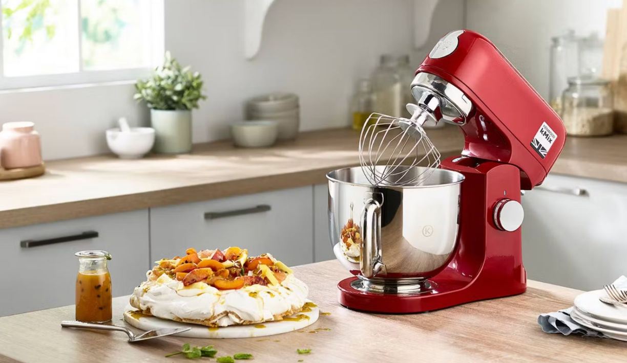 Kenwood kMix Stand Mixer, A Comprehensive Guide to Culinary Excellence