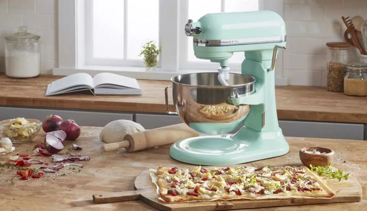 The KitchenAid Artisan Stand Mixer, A Culinary Icon and Essential Kitchen Companion