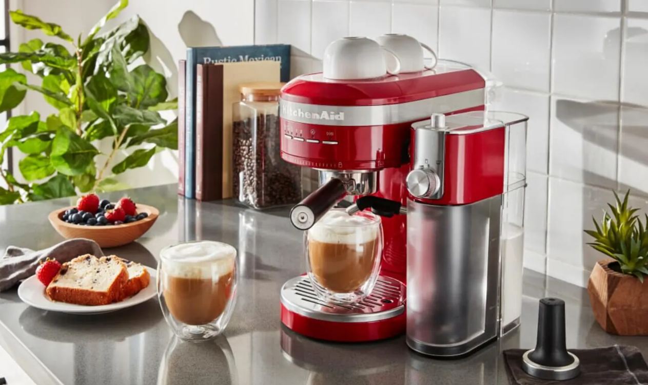 The Ultimate Guide to KitchenAid Coffee Makers, Unlocking Your Perfect Cup