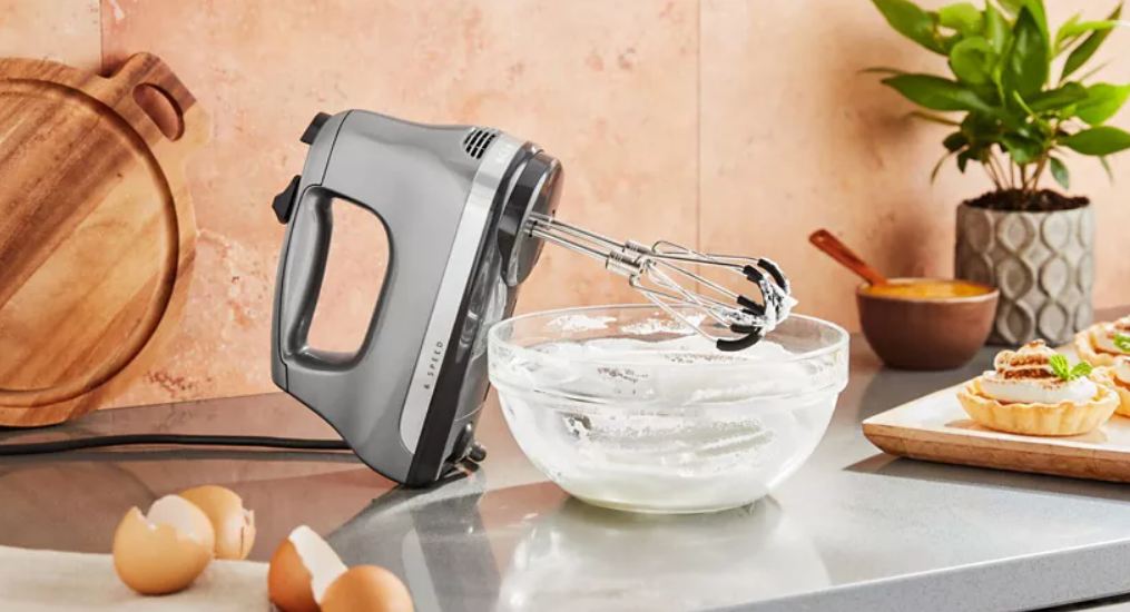 KitchenAid Hand Mixer, The Ultimate Guide to Finding Your Perfect Baking Companion