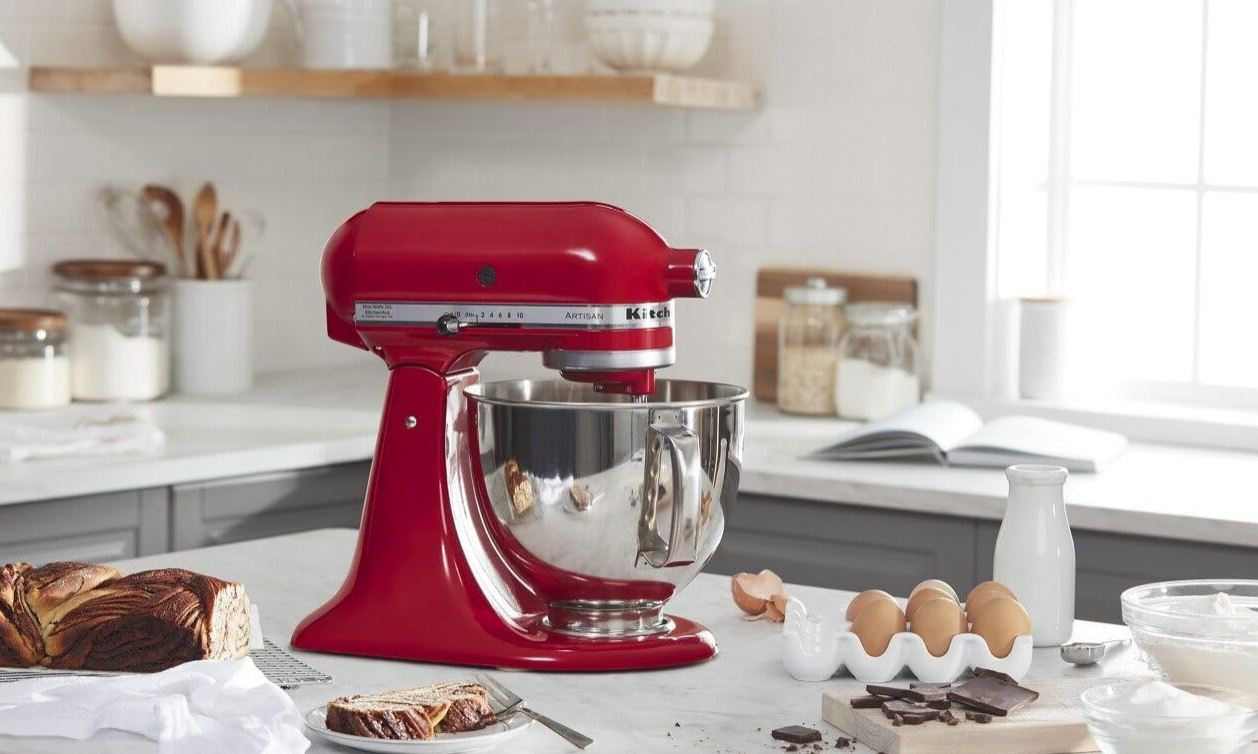 KitchenAid Stand Mixer, Your Ultimate Guide to Choosing the Right One