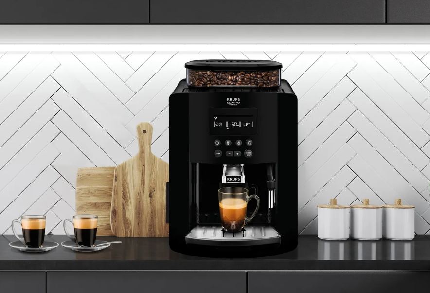 Krups Arabica Digital EA817040, Your Guide to Barista-Quality Coffee at Home