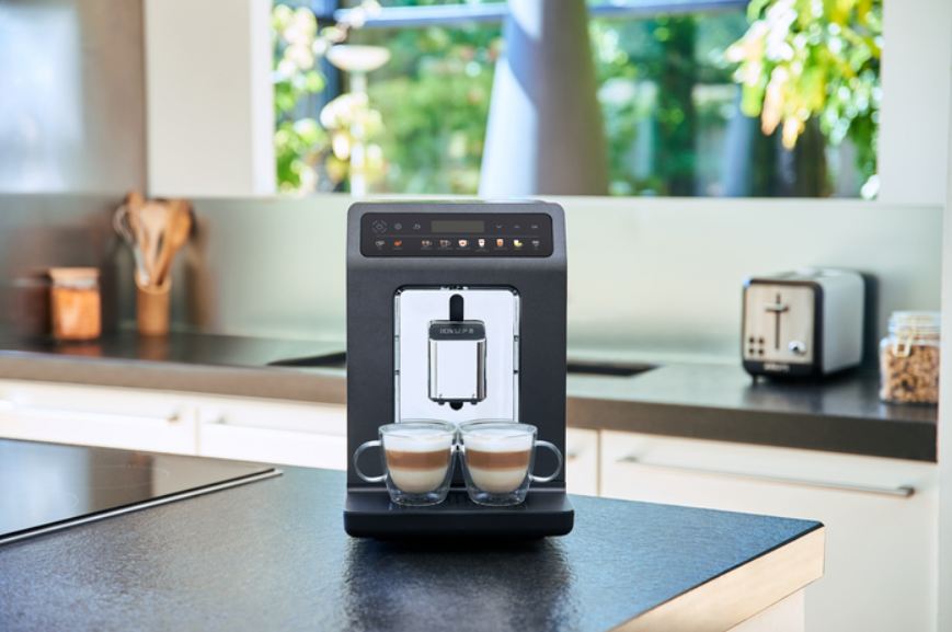 Krups Evidence One, Your Comprehensive Guide to the EA895 Series and Perfect Espresso