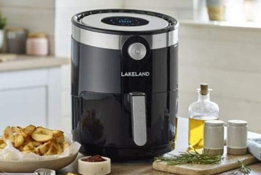 Lakeland Touchscreen Air Fryer, A Comprehensive Guide to Healthy and Delicious Cooking