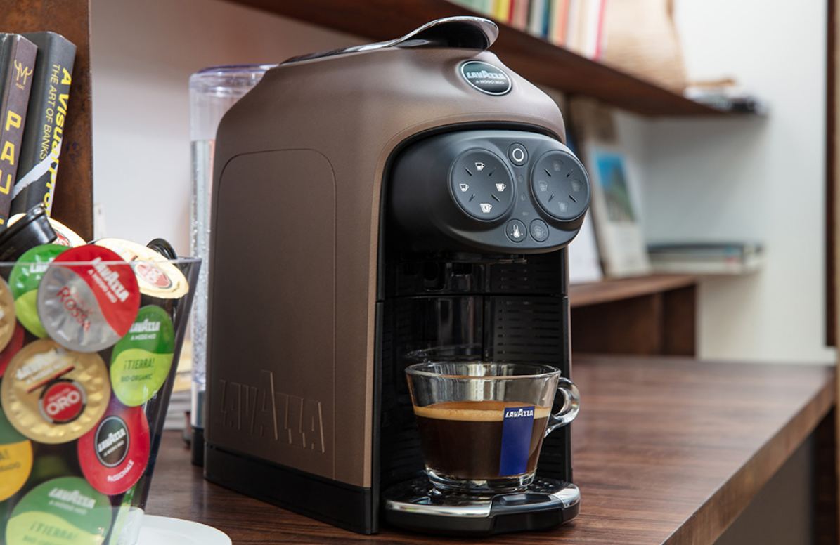 Lavazza Deséa, Unveiling the Italian Espresso Experience at Home