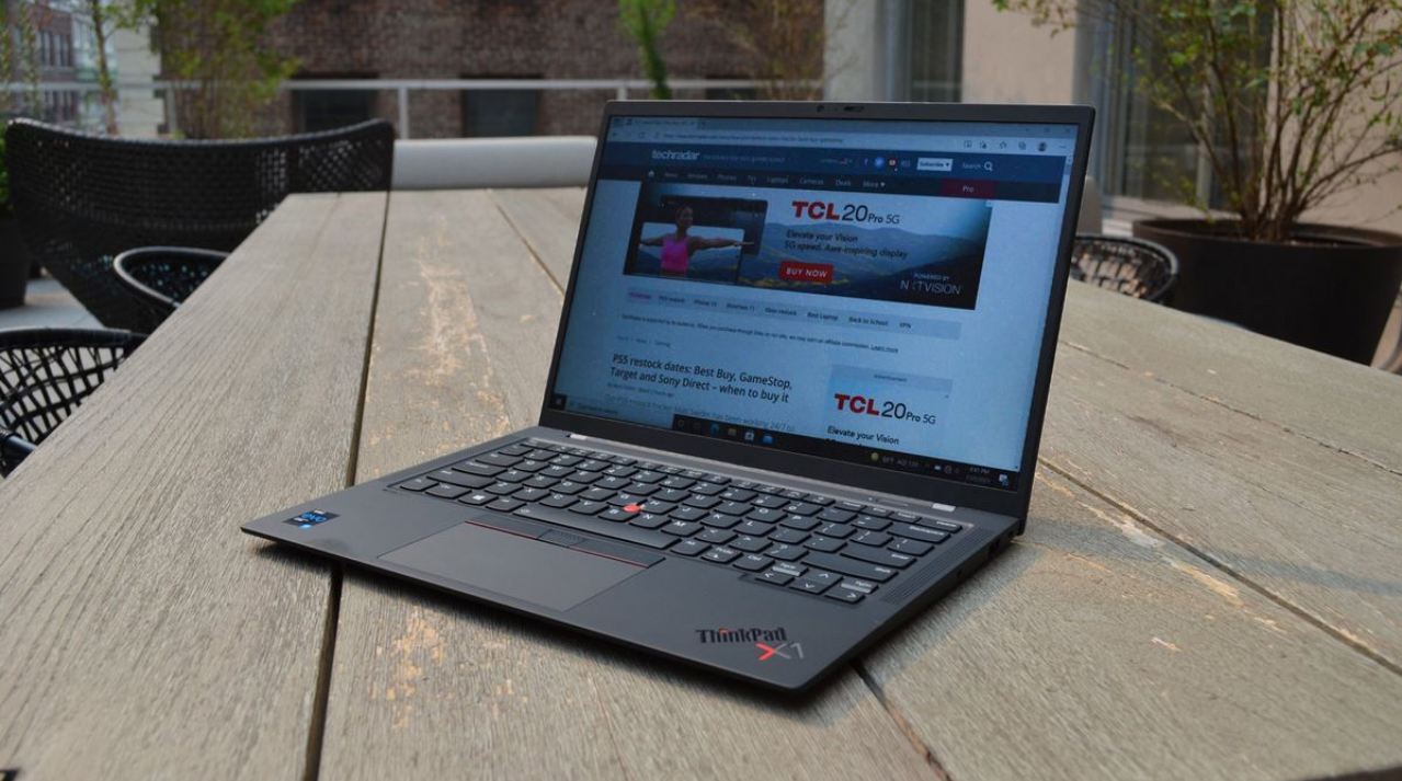 Lenovo ThinkPad X1 Carbon Gen 9, A Deep Dive into the Pinnacle of Business Ultrabooks