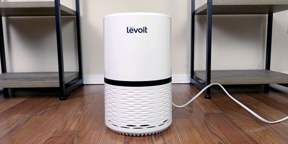 Sharp FP-J60M-W Air Purifier, A Deep Dive into its Features, Performance, and Comparison with Levoit LV-H132