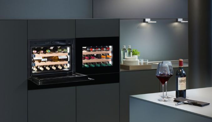 Liebherr WKEgw582, A Deep Dive into Premium Wine Refrigeration for Discerning Collectors