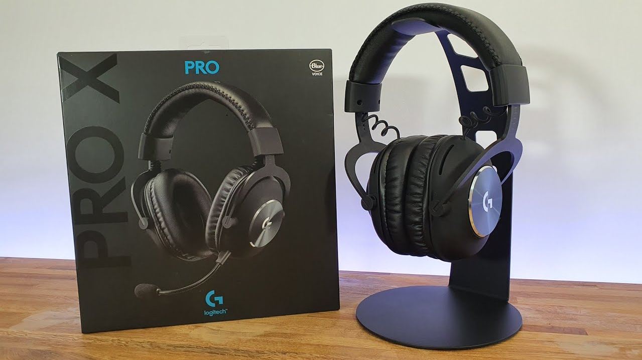 Logitech G Pro X Gaming Headset, A Comprehensive Review for Serious Gamers