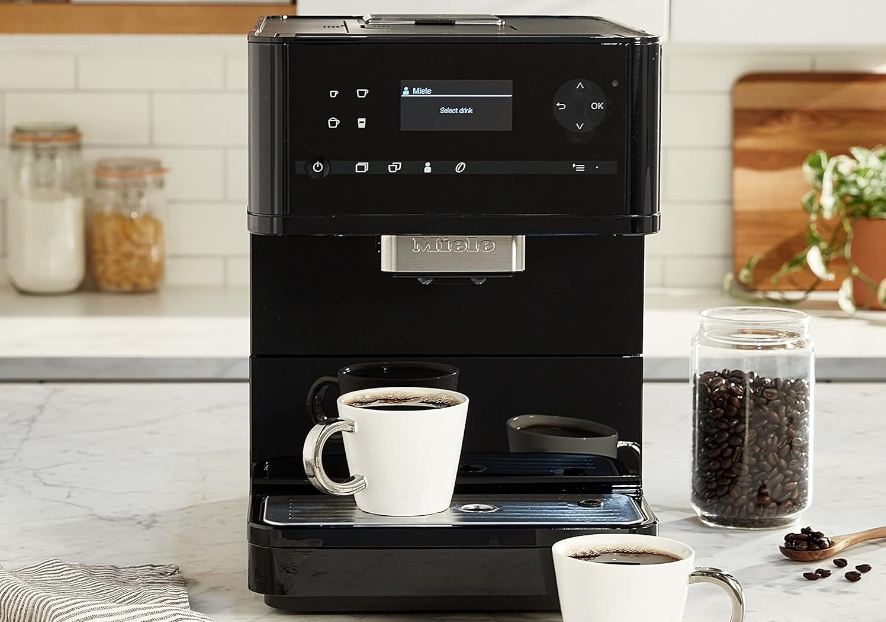 Miele CM6150, Unlocking the Secrets of Premium Coffee at Home