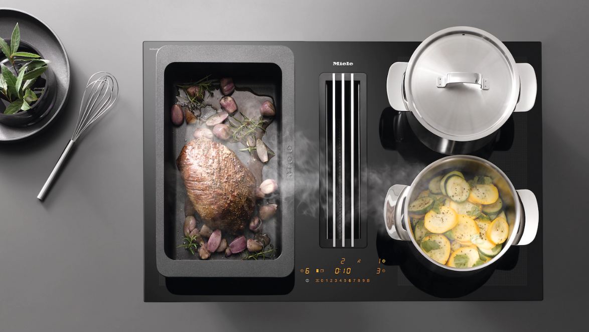 Miele Induction, A Comprehensive Guide to the Ultimate Cooking Experience