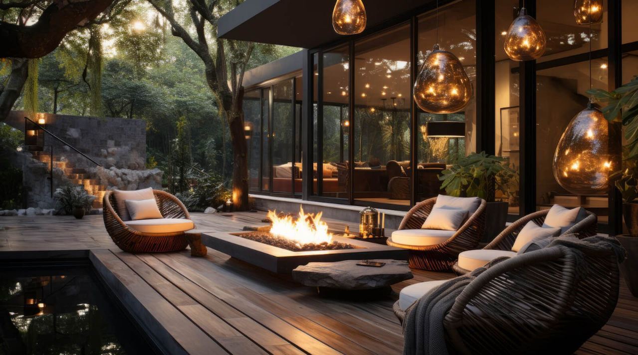 Rustic Fire Pits, A Comprehensive Guide to Embracing Outdoor Warmth and Charm