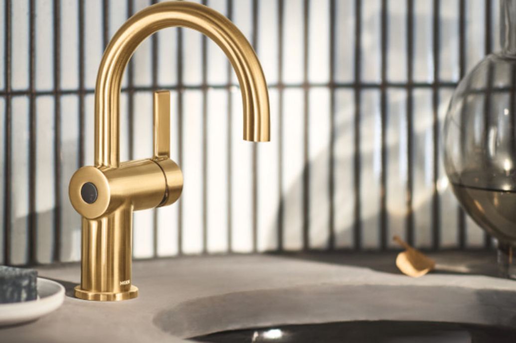 Moen Smart Faucets, A Comprehensive Guide to Convenience, Innovation, and Sustainability in Your Home