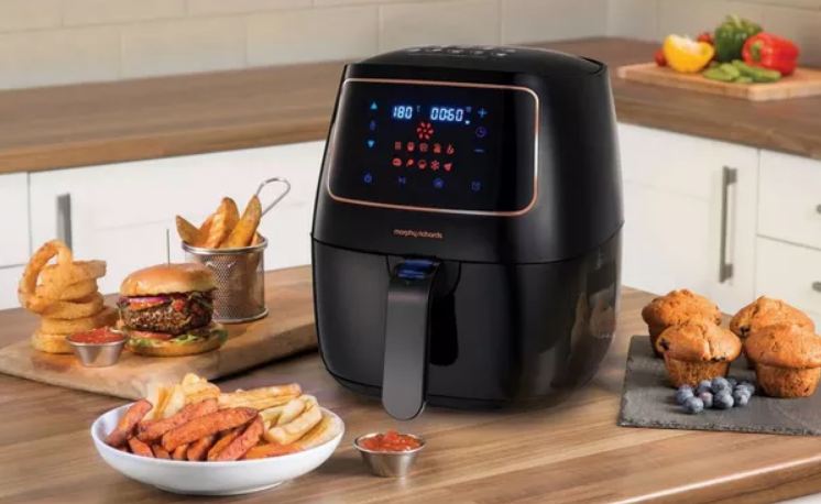 Morphy Richards Health Fryers, Your Guide to Crispy, Healthy Cooking