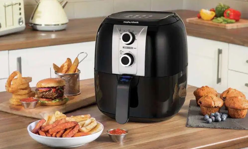 Morphy Richards Health Fryer 480003, Your Comprehensive Guide to Guilt-Free Crispy Delights