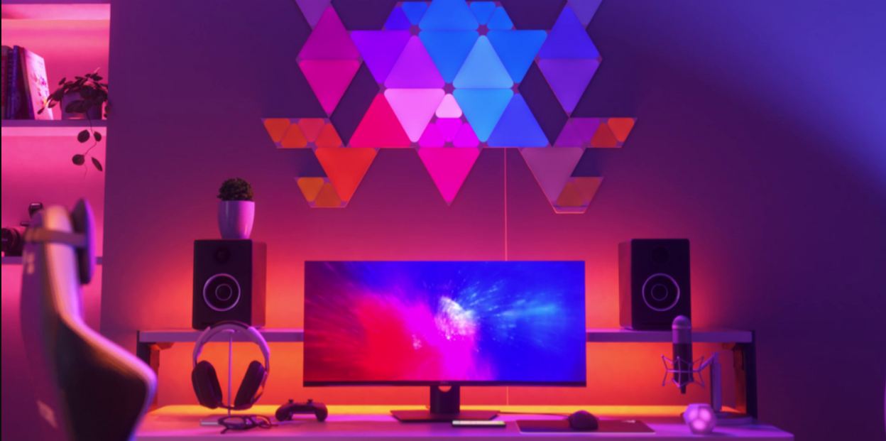 Nanoleaf Shapes Triangles, A Comprehensive Guide to the Innovative Smart Lighting System