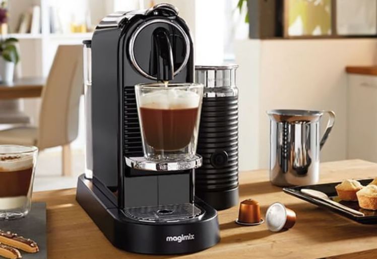 Nespresso CitiZ & Milk, Your Comprehensive Guide to Coffee Excellence at Home