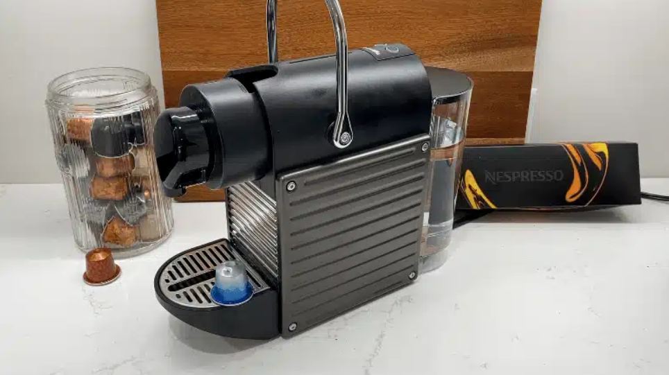 Nespresso Pixie, A Comprehensive Guide to the Compact Espresso Machine