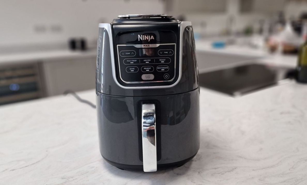 Ninja AF160UK Air Fryer Max, A Comprehensive Guide to Healthy and Delicious Cooking