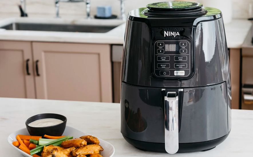 Ninja AF100UK Air Fryer Review, Your Ultimate Guide to Crispy, Healthy Cooking