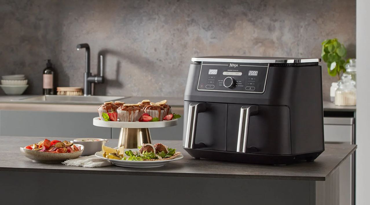 Ninja Foodi Max Dual Zone AF400UK, Unlocking Culinary Versatility and Convenience