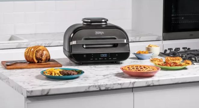 Ninja Foodi MAX AG551UK, Your Ultimate Guide to a 6-in-1 Culinary Powerhouse