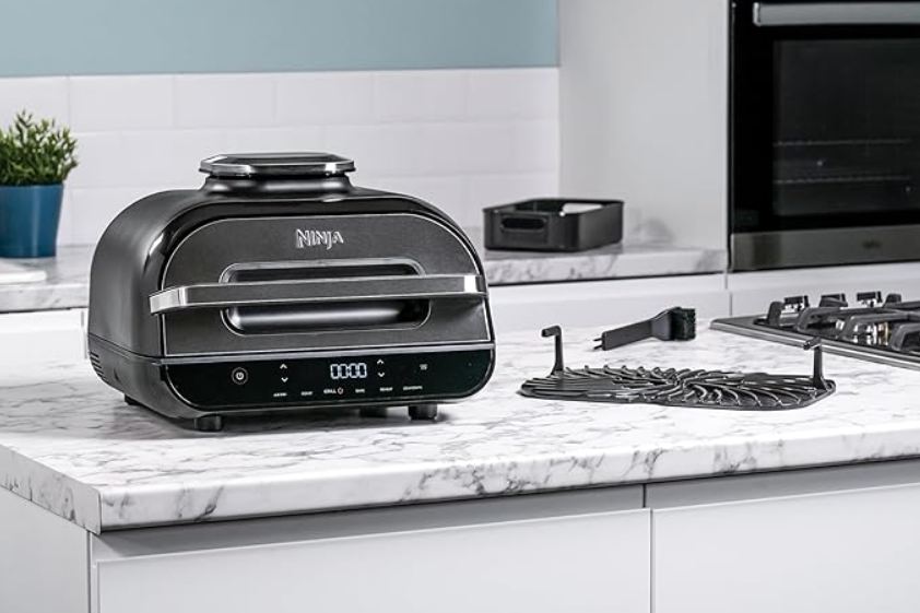 Ninja Foodi Max Health Grill & Air Fryer AG551UK, A Culinary Revolution in Your Kitchen