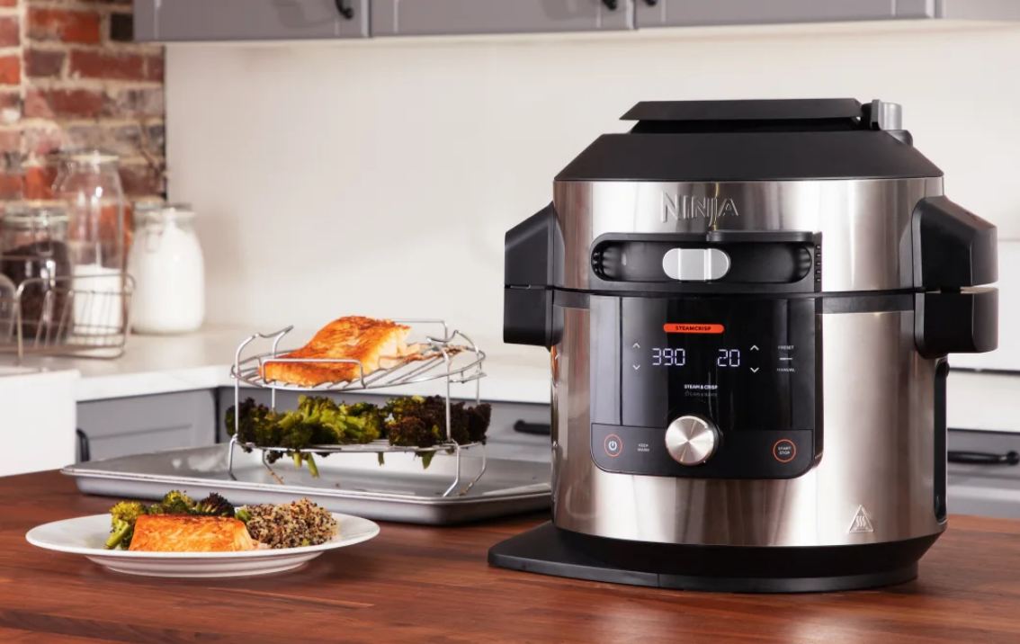 The Ninja Foodi, Your All-in-One Kitchen Companion for Delicious and Convenient Cooking