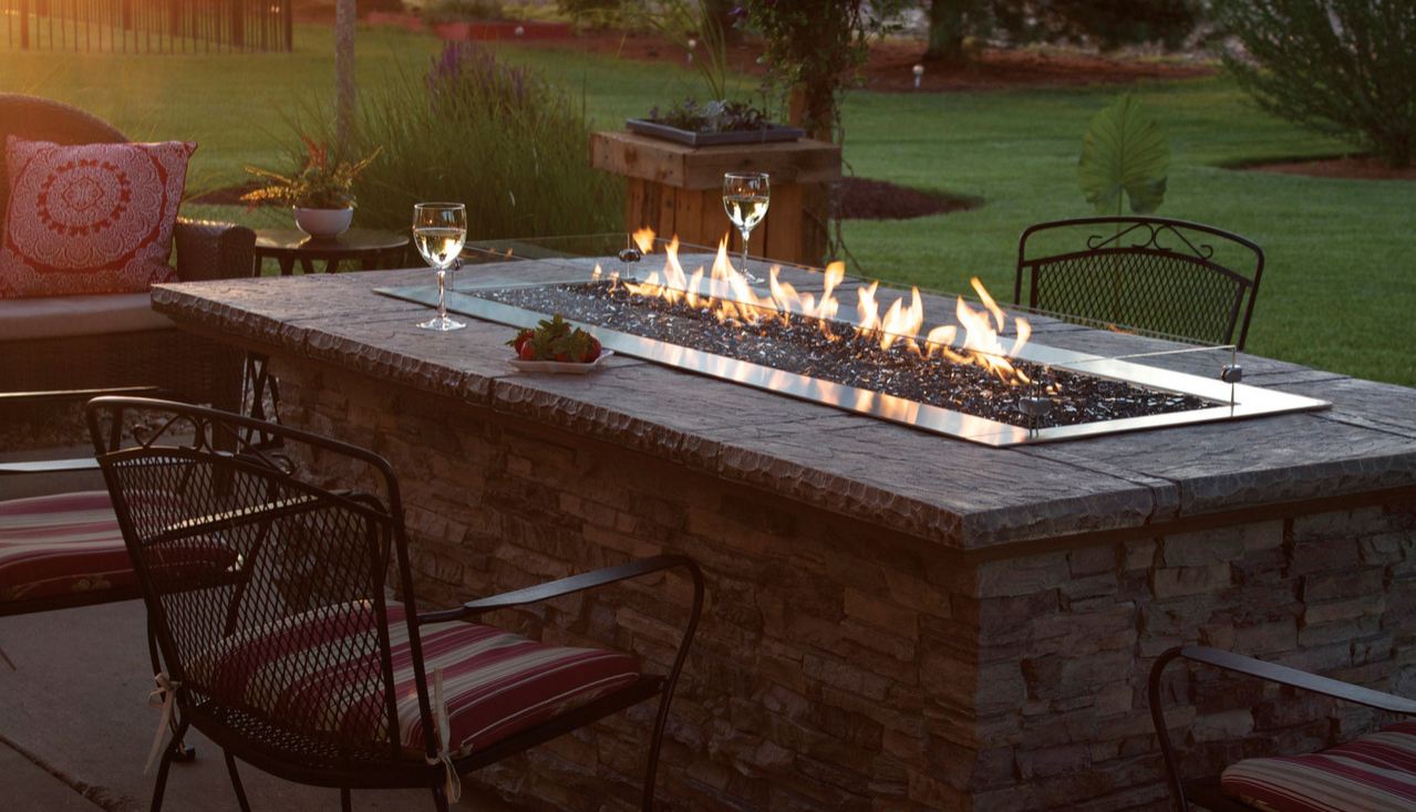 Outdoor Gas Fire Pit Table, The Ultimate Guide to Warmth and Ambiance