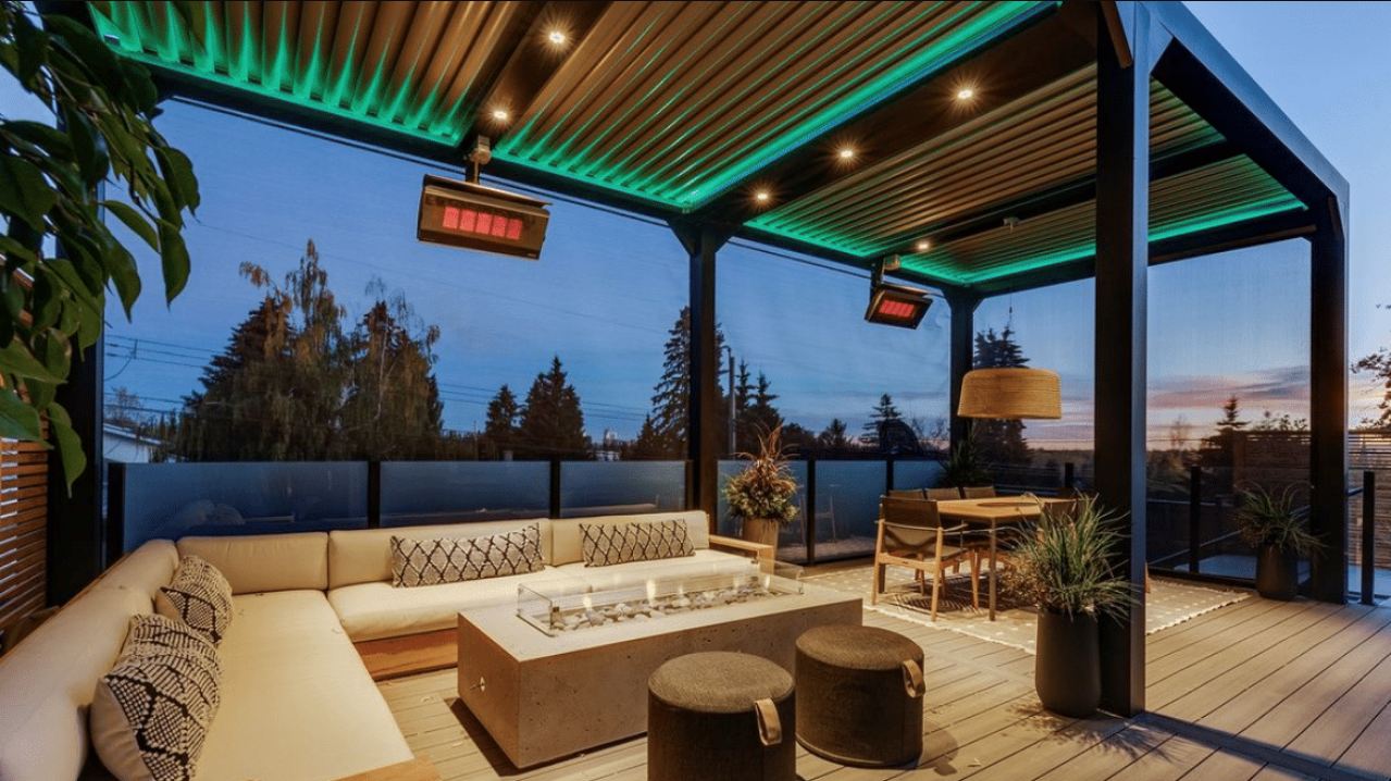 Outdoor Gas Heaters, The Ultimate Guide to Cozy Outdoor Living