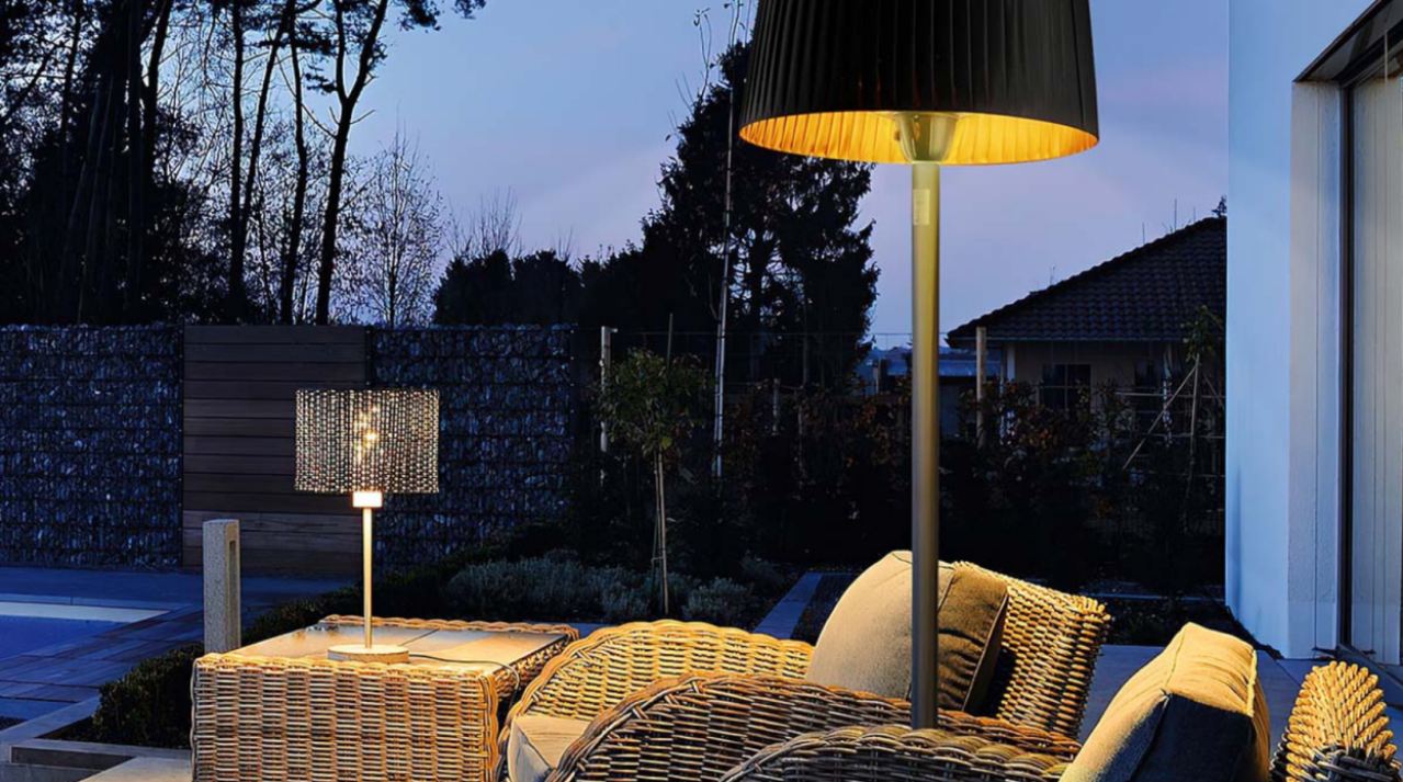 Outdoor Heating Lamps, A Comprehensive Guide to Warmth and Ambiance