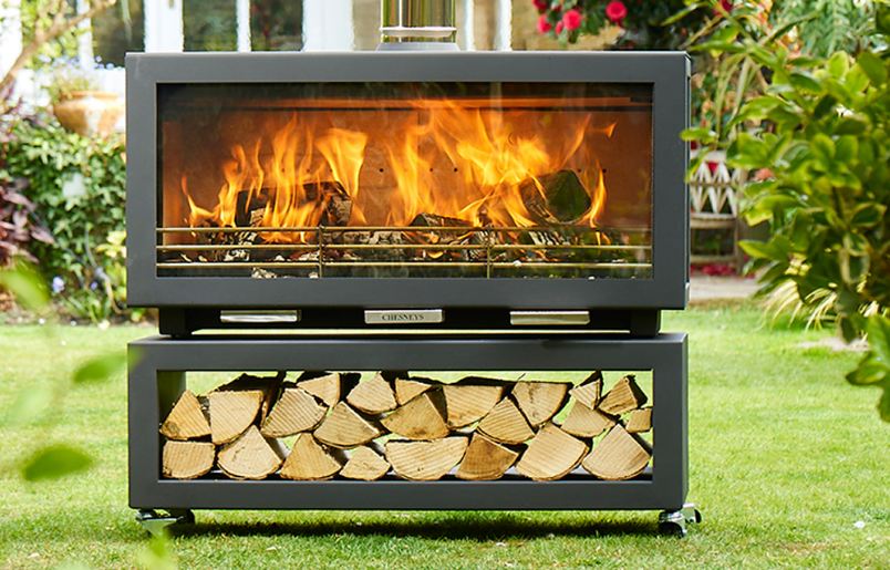 Outdoor Wood Heaters, A Comprehensive Guide to Warmth, Ambiance, and Practicality