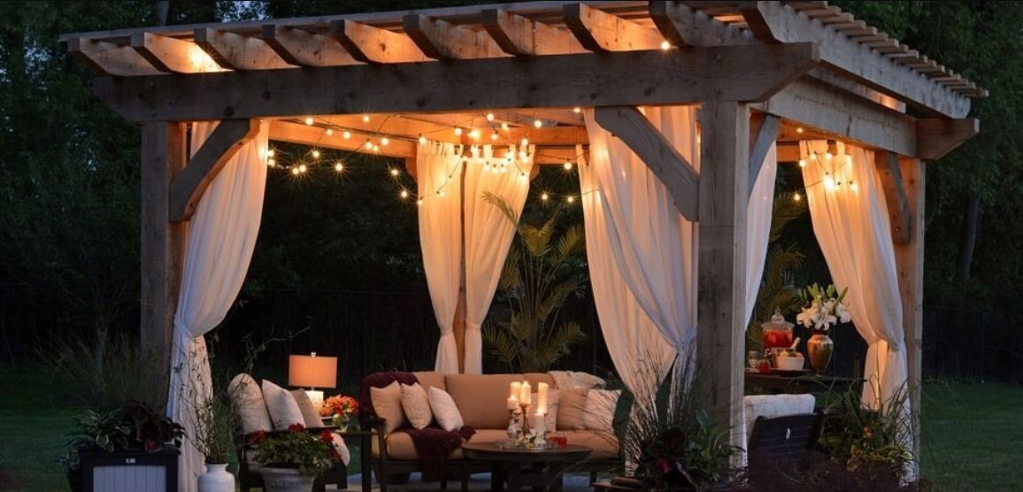 Pergola Heaters, The Ultimate Guide to Year-Round Outdoor Comfort