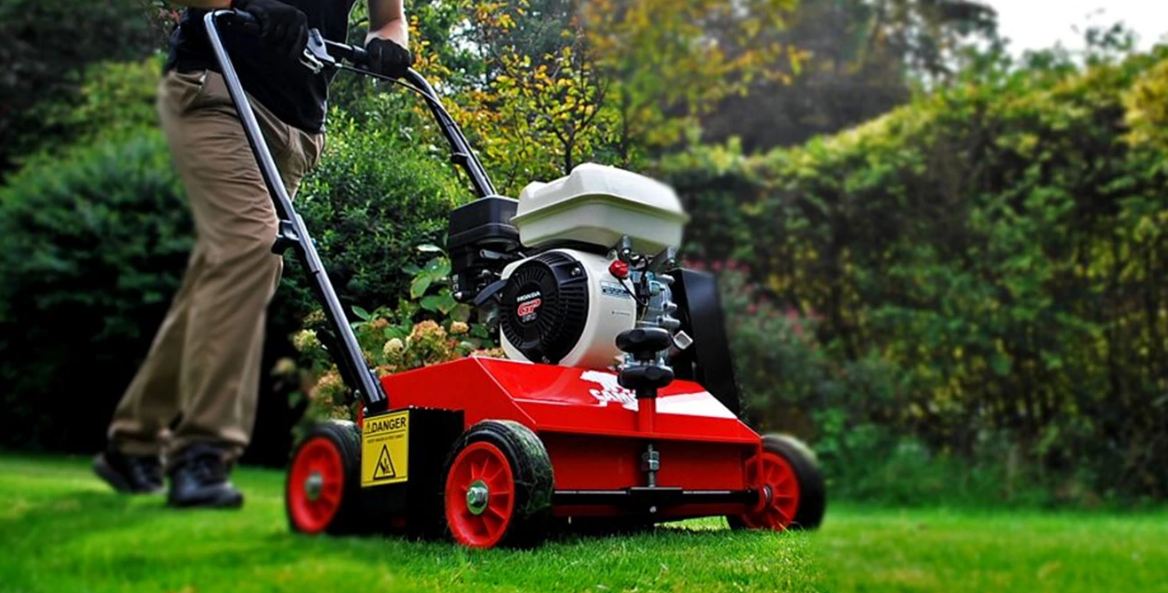 The Ultimate Guide to Petrol Lawn Scarifiers, A Deep Dive into Powerful Lawn Care