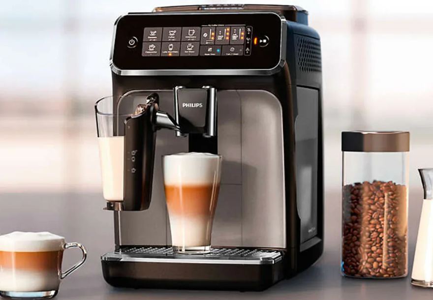 Philips 3200 Series LatteGo EP3246, Your Guide to Cafe-Quality Coffee at Home