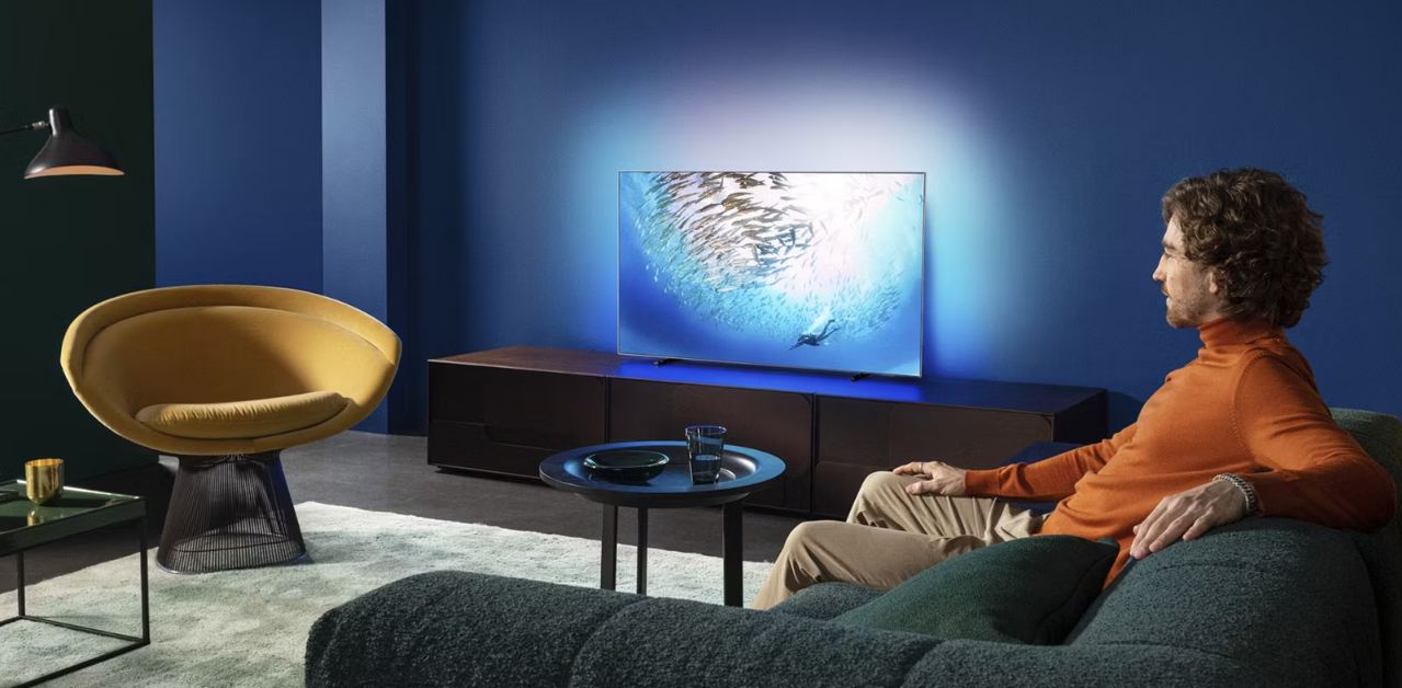 Philips 55OLED805, A Deep Dive into the 55-Inch 4K UHD OLED TV Experience